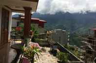 สิ่งอำนวยความสะดวกด้านความบันเทิง Sapa Mountain City Hotel