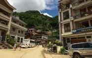 ภายนอกอาคาร 7 Sapa Mountain City Hotel