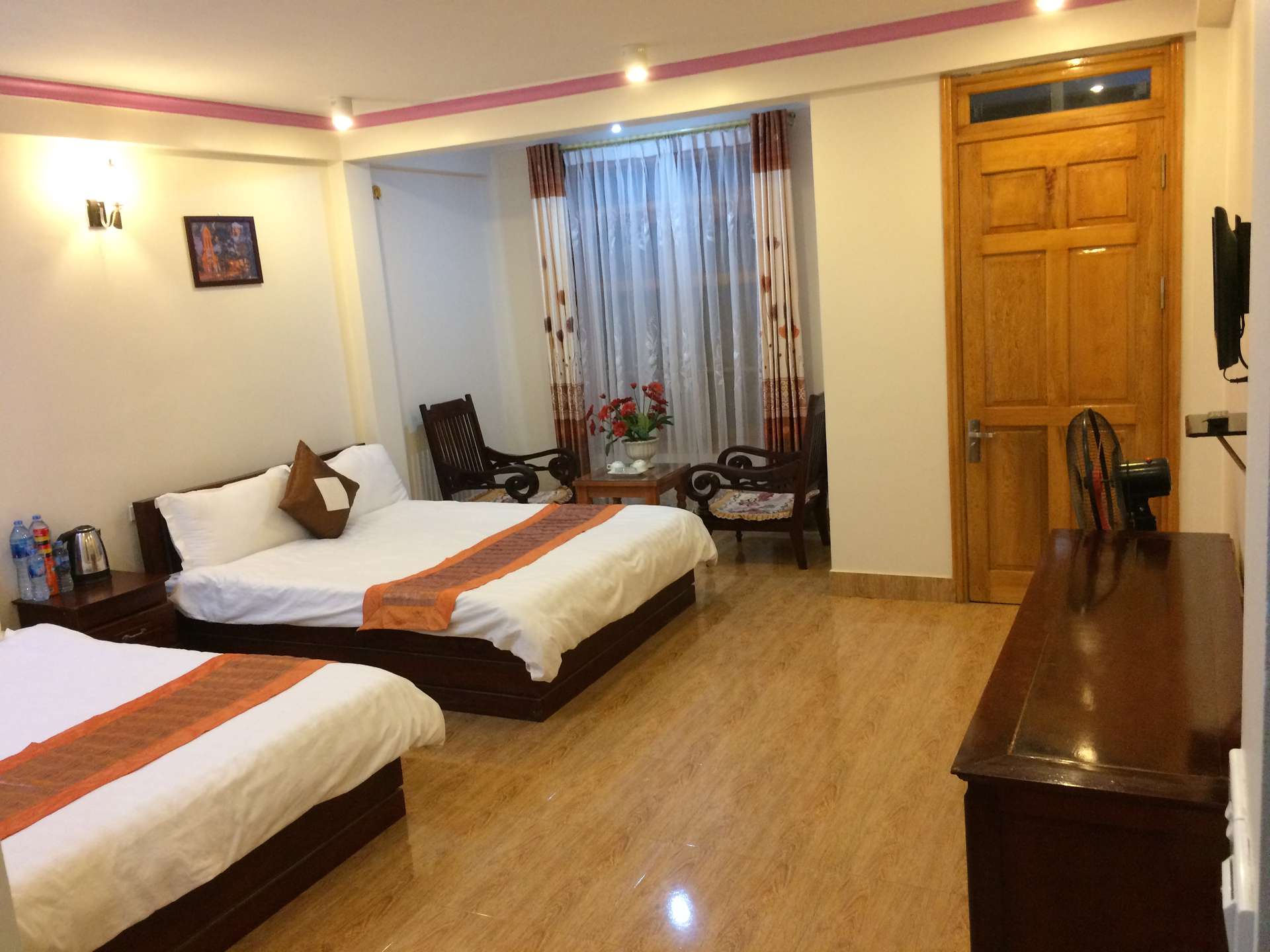 Sapa Mountain City Hotel - Khách sạn ở Sapa gần trung tâm giá dưới 500.000