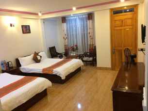Sapa Mountain City Hotel, THB 363.82