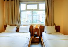 Bedroom 4 IPeace Hotel - Bui Vien Walking Street