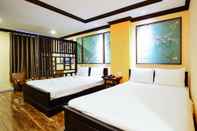 ห้องนอน IPeace Hotel - Bui Vien Walking Street