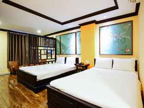 Phòng ngủ 4 IPeace Hotel - Bui Vien Walking Street