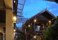 外部的 4 Saithong Guest House