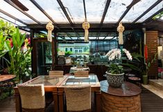 ล็อบบี้ 5 The Twenty Lodge