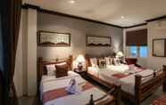 Kamar Tidur 4 The Twenty Lodge (SHA Plus+)