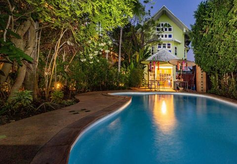 ภายนอกอาคาร The Twenty Lodge