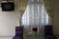 Kamar Tidur Cat Vy Guest House