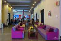 Lobby Tigon Hostel Hue