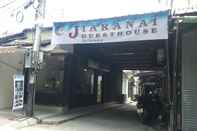 Luar Bangunan Jiaranai Guesthouse