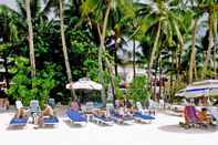 Bangunan Cocoloco Boracay Beach Resort