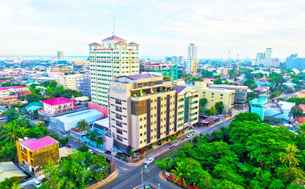 Castle Peak Hotel, THB 1,139.11
