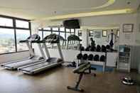 Fitness Center Castle Peak Hotel