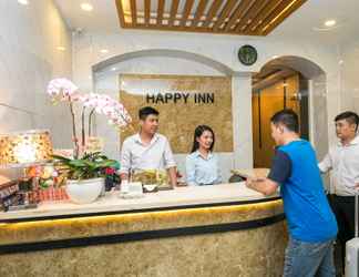 Sảnh chờ 2 Nouveau Happy Inn