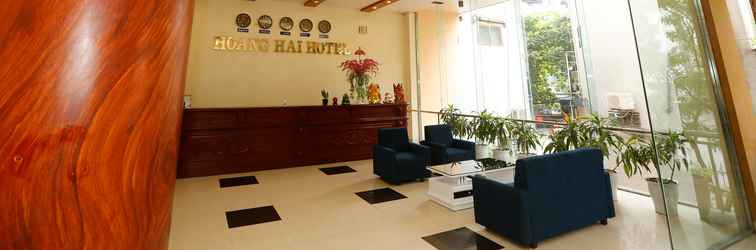 Sảnh chờ Hoang Hai Hotel