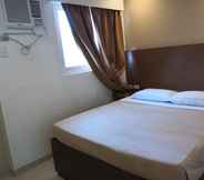 ห้องนอน 7 Legazpi Tourist Inn