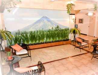 Sảnh chờ 2 Legazpi Tourist Inn