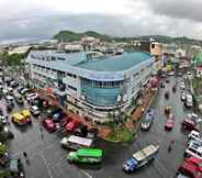 ภายนอกอาคาร 3 Legazpi Tourist Inn