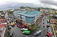 Bên ngoài Legazpi Tourist Inn