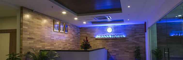 Sảnh chờ Lavana Hotel Chinatown