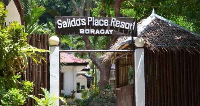 Bangunan Salido's Place