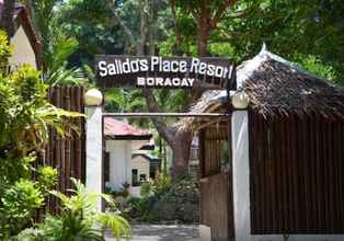 Luar Bangunan Salido's Place