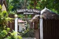 Luar Bangunan Salido's Place