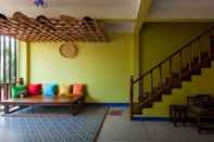 Common Space At Phra Sing Guest House