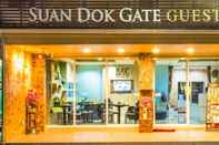 Lobby Suan Dok Gate Guesthouse