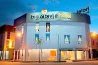 ภายนอกอาคาร Big Orange Hotel Sungai Petani