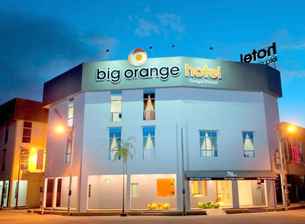 Big Orange Hotel Sungai Petani, Rp 503.835