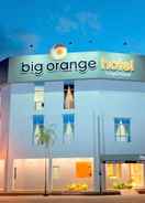 EXTERIOR_BUILDING Big Orange Hotel Sungai Petani