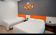 Bedroom 7 Big Orange Hotel Sungai Petani