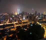 Atraksi di Area Sekitar 2 Best KL City View at Regalia Residence