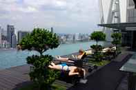 Swimming Pool Best KL City View at Regalia Residence