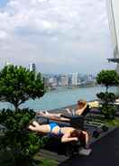 SWIMMING_POOL Best KL City View at Regalia Residence