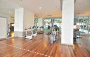 Fitness Center 7 Best KL City View at Regalia Residence