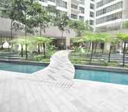 Pusat Kebugaran 4 Best KL City View at Regalia Residence
