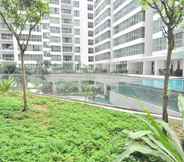 Kolam Renang 5 Best KL City View at Regalia Residence