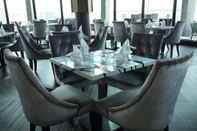 Bar, Cafe and Lounge Best KL City View at Regalia Residence