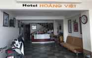 Lobby 2 Hoang Viet 1 Hotel