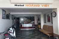 Sảnh chờ Hoang Viet 1 Hotel