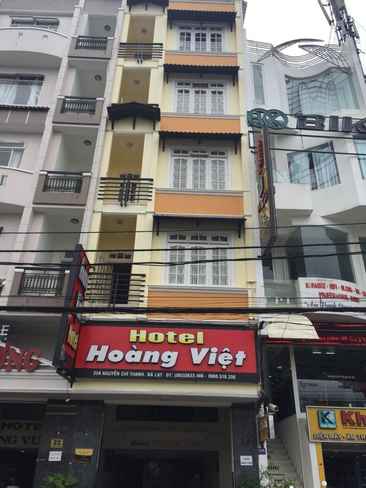 EXTERIOR_BUILDING Hoang Viet 1 Hotel