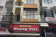 Bên ngoài Hoang Viet 1 Hotel