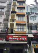 EXTERIOR_BUILDING Hoang Viet 1 Hotel