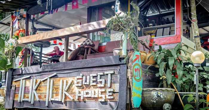 ภายนอกอาคาร Tuk-Tuk Guesthouse