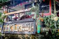 ภายนอกอาคาร Tuk-Tuk Guesthouse