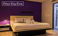 Kamar Tidur 4 Thongmanee Hotel (SHA)