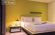 Kamar Tidur 2 Thongmanee Hotel (SHA)