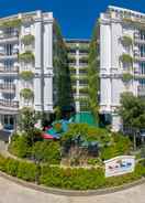 EXTERIOR_BUILDING Hoi An Blue Sky Boutique Hotel & Spa